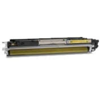 HP CE312A: New Compatible Yellow Toner Cartridge (HP 126A)